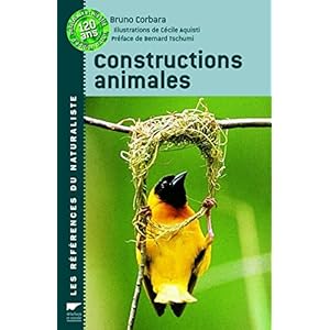 Constructions animales Livre en Ligne Constructions animales Livre en Ligne - Telecharger Ebook