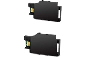 Cartridgeify Caja de mantenimiento compatible con Epson T2950 C13T295000 Workforce WF-100W Maintenance Box (2 unidades)