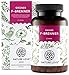 Produktbild Grüner F-Brenner mit grünem Kaffeeextrakt, Guarana und grünem Tee. Enthält Koffein. Hochdosiert - 120 Kapseln. Laborgeprüft und ohne Magnesiumstearat. Hochdosiert, vegan, hergestellt in Deutschland.