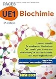 PACES UE1 Biochimie - 5e éd.