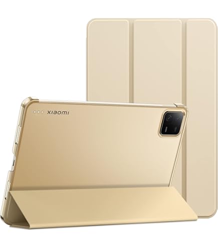 Androidタブレット本体 Xiaomi Pad 6 Gold 8GB RAM 256GB Xiaomi Pad 6 Gold 256GB and 8GB RAM (6941812730652
