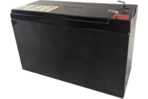 BatteryTrader® battery compatible with APC RBC17 UPS