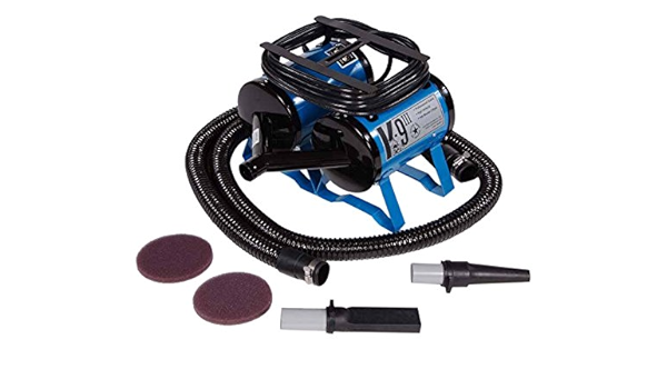 k9 dog blower