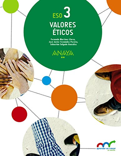 Valores Éticos 3 (Aprender es crecer en conexión)