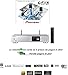 Produktbild Player Audiophile Netzwerkkabel Netzwerk Audio Player PIONEER N AE B/S Konverter Digital Analog Highgrade DAC (AKM), Hires Audio, Playback bis DSD 11,2 MHz/PCM 192 kHz/24 bit DLNA 1,5 streaming-client, Apple AirPlay, Dual Band WiFi (2,4GHz, 5GHz) WiFi Direct und Bluetooth Google Cast FOR AUDIO, Spotify, Tidal, Multiroom Audio Shop Intermarket Hi-Rom Entwurf, Verkauf, Installation, Technische Hilfe von HiFi, Video, Audio, Zubehör, Musik Flüssigkeit. HiFi Online Shop