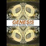 Genesis - Live At Wembley Stadium