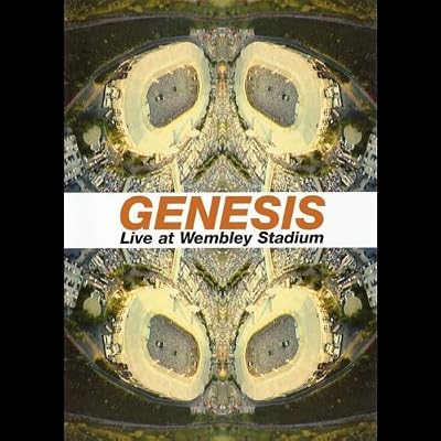 Charisma Genesis : Live At Wembley Stadium