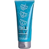 TruvaShop, Penis Dev Cream Erkeklere &Ouml;zel Penis G&uuml;&ccedil;lendirici Bakım Kremi 100 ml