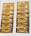 NEW Grace & Stella® DePuffing Collagen Eye Masks + Energizing Golden Powder - Depuff Instantly (12 Pairs)