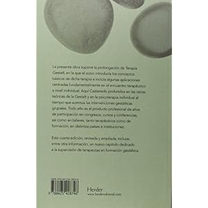 Grupos de encuentro en terapia Gestalt (Nueva edición. De la silla vacía al círc
