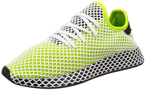 adidas Deerupt Runner Herren Sneaker Grün adidas Deerupt Runner Herren Sneaker Grün