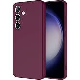 Coverzone Samsung Galaxy S23 Fe İle Uyumlu Kılıf Z-Mara Lansman Vieri Tam Koruma Arka Kapak Kamera Koruma &Ccedil;ıkıntılı P&uuml;r&uuml;zs&uuml;z 