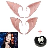 Ocasión adecuada➽Adecuado para Halloween, Navidad, cosplay, mascarada, carnavales, fiestas, fiestas de disfraces - crea la fuerza vital infinita para ti