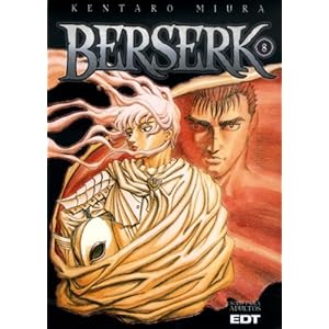 Berserk 8 (Seinen Manga)