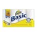 Produktbild Bounty Basic Paper Towels 12 Select a Size Large Rolls (Select a size Basic Paper Towels) by Bounty