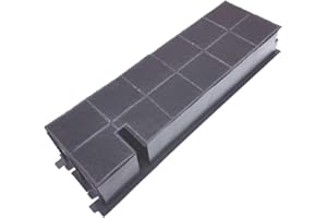 EVAYP Aktivkohlefilter Passend für AEG Electrolux Bauknecht Elica / 4055356002 902979621 Type60 KF60 FCB0111739B MCFE18 für Küchenhauben