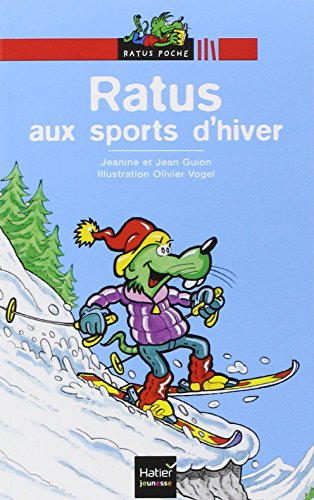Ratus aux sports d'hiver