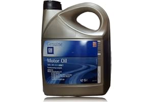 KONGZEE Opel GM Dexos 2 5W-30 5 Liter Motoröl