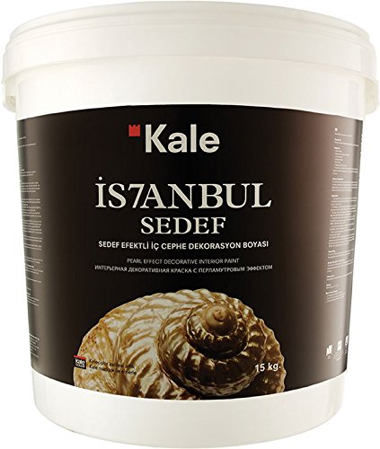 Kalekim IS7ANBUL Perlglanzfarbe 7241 Atlas 2,5kg - 3