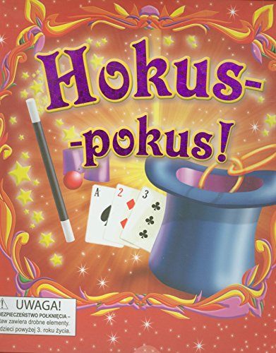 Preisvergleich Produktbild Hokus-pokus pudelko