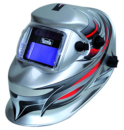 Cevik CE-PE800PRO Pantalla Electrónica para Soldar, Gris, 0