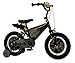 Produktbild Batman 14 Inch Kids Bat Bike MV Sports Ages 4 Years+