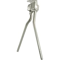 Pletscher Twin Leg Fietsstandaard met dubbele poten, 320 mm, zwart, zwart en zwart
