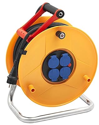 Brennenstuhl Standard Pro Enrouleur de câble IP44 40 m