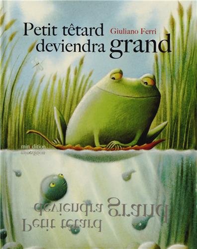 couverture de : Petit t&ecirc;tard deviendra grand