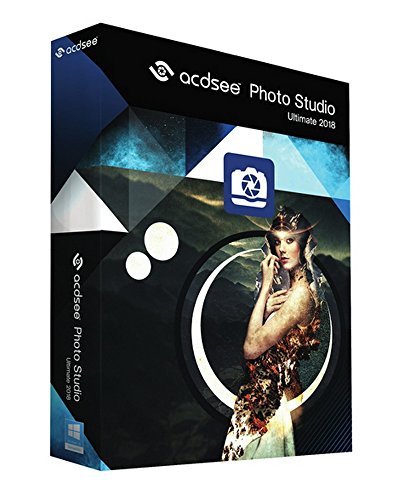 Preisvergleich Produktbild ACDSee Photo Studio Ultimate 2018 - Deutsch