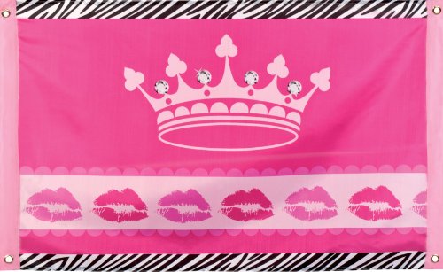 Imagen 1 de Cinta Princesa - Única