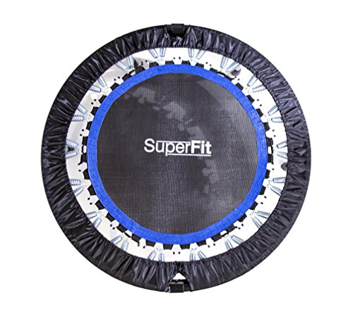 Super Fit Minitrampolin “Springen Sie sich Fit für mehr Gesundheit!” - 4