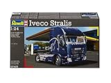 Revell-07423 Iveco Stralis LKW Bausatz