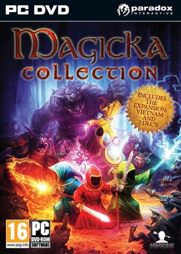 Magicka Collection (PC DVD)