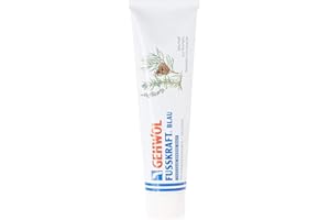 Gehwol Foot Cream Tube, Blue 125 ml