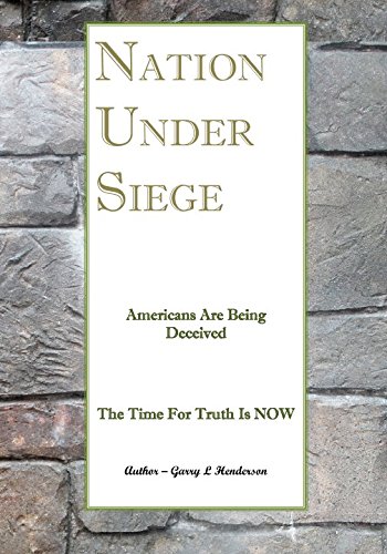 Preisvergleich Produktbild Nation Under Siege: American's Are Being Deceived