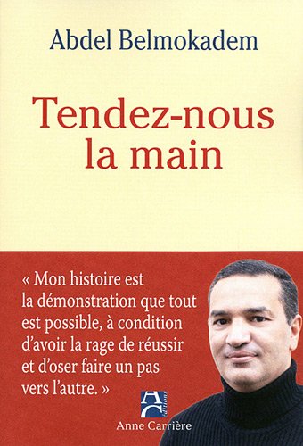 Tendez-nous la main