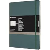 Moleskine Pro Notebook XL Size Forest Green Soft Cover
