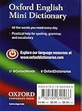 Image de Oxford english mini dictionary