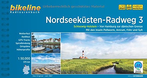 Download Bikeline Radtourenbuch, Nordseeküsten-Radweg. Teil 3: Von Hamburg nach Sylt, wetterfest/reißfest Download Bikeline Radtourenbuch, Nordseeküsten-Radweg. Teil 3: Von Hamburg nach Sylt, wetterfest/reißfest