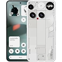 Nothing Phone (3) - Smartphone with 50 MP Triple Rear Camera