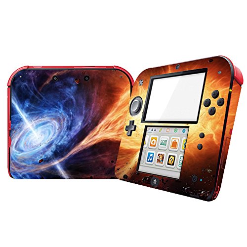 Preisvergleich Produktbild Linyuan Protection Cover Case Skin Sticker Decals fur Nintend 2DS