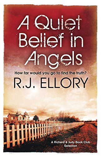 couverture de : A Quiet belief in angels