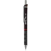 Rotring Tikky Versatil, U&ccedil;lu Kalem 0.5 mm, Bordo | Hafif &uuml;&ccedil;gen Tikky Clutch kalem, yumuşak tutuşlu ve detaylı eskiz i&ccedil;in ince