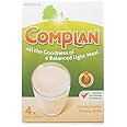 SIX PACKS of Complan Vanilla 4 x 55g Sachets by Complan