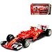 Produktbild Bburago Ferrari SF70H Kimi Räikkönen Nr 7 Formel 1 2017 1/43 Modell Auto