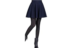 Emma & Giovanni - Jupe Courte Evasée - Femme