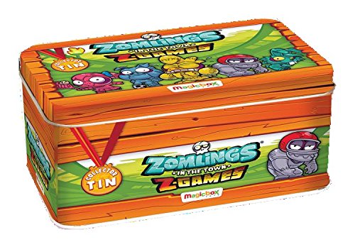 MAGICBOX Zomlings Series 5 z-Games Latta