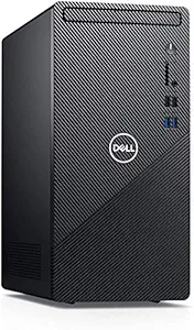 Dell Inspiron 3880 10th Gen Intel Core i3 Desktop (8GB RAM/1TB HDD/Windows 10/Ms Office 2019/WiFi,Bluetooth) 3 Years Warranty