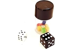 Magiapym Dado Bomba con vídeo explicativo para su fácil comprensión Trucos de Magia coleccionables